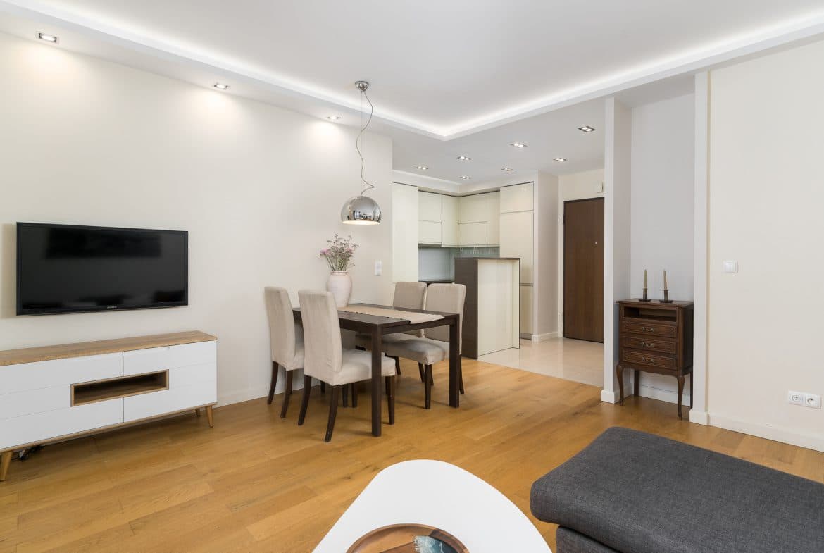 Apartament – Jelitkowo- gotowy do wprowadzenia się