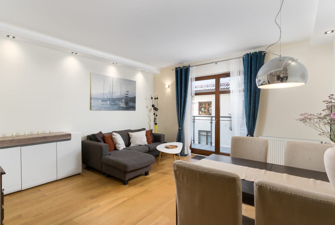 Apartament – Jelitkowo- gotowy do wprowadzenia się