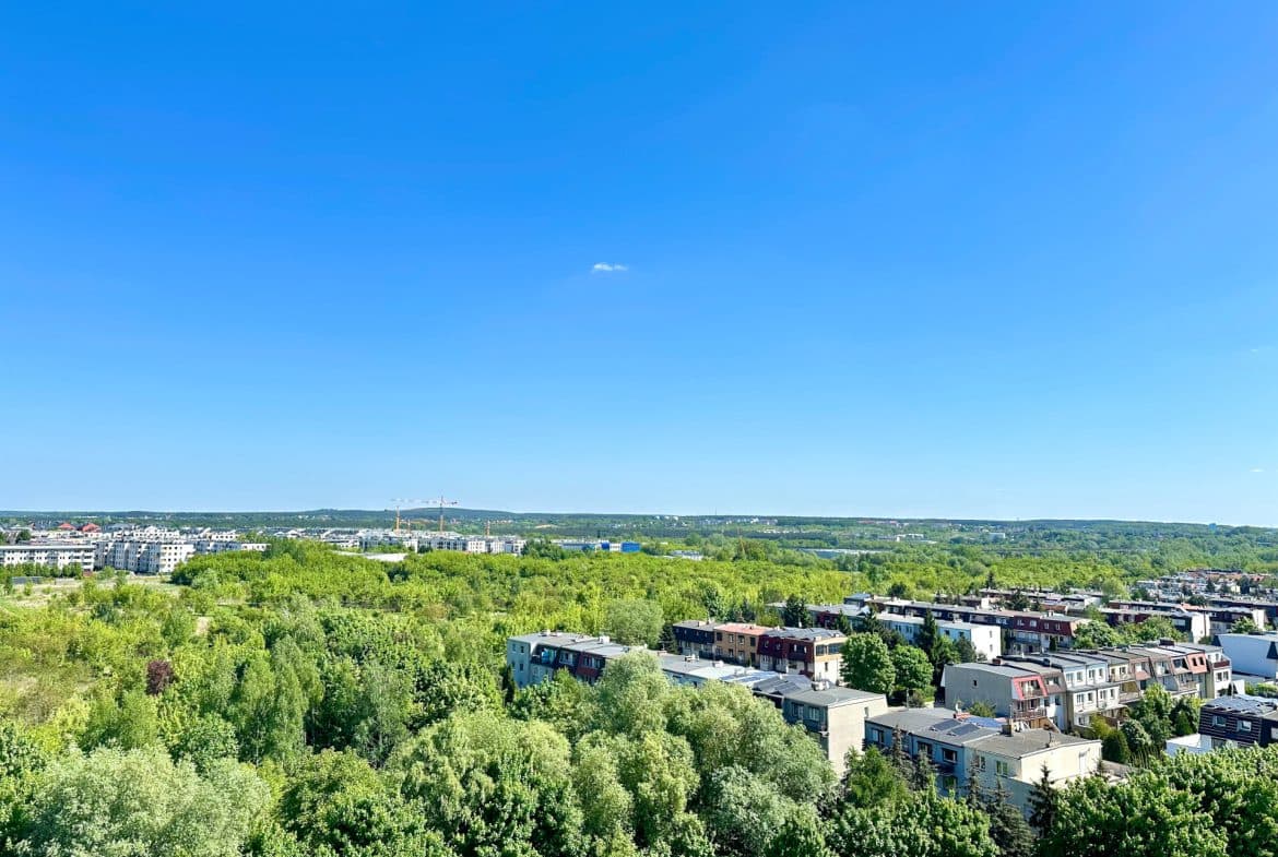 Widok, który zachwyca | Premium pod klucz
