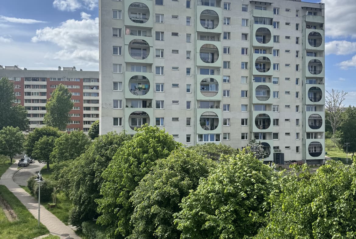 3 pokoje spacerem do plaży! Świetna inwestycja