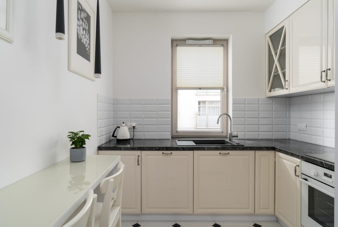 Apartament | Spacerem do plaży | dwa balkony, miejsce postojowe