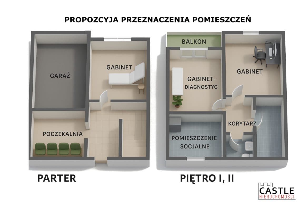 Idealny na działalność lub inwestycję!