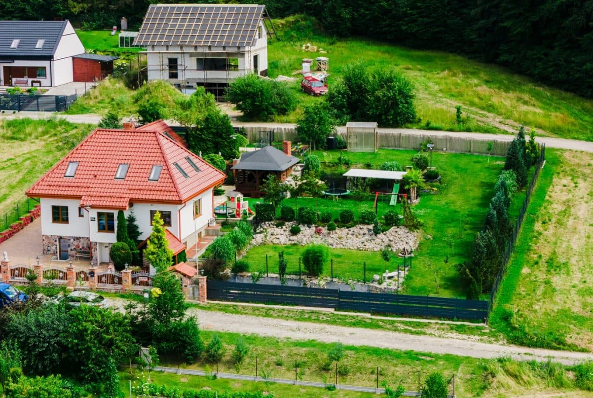 Przepiękna posiadłość na Kaszubach!