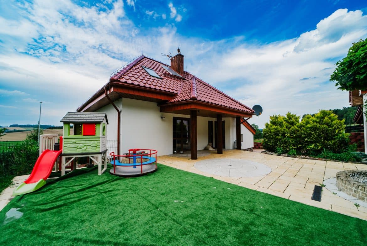 Przepiękna posiadłość na Kaszubach!