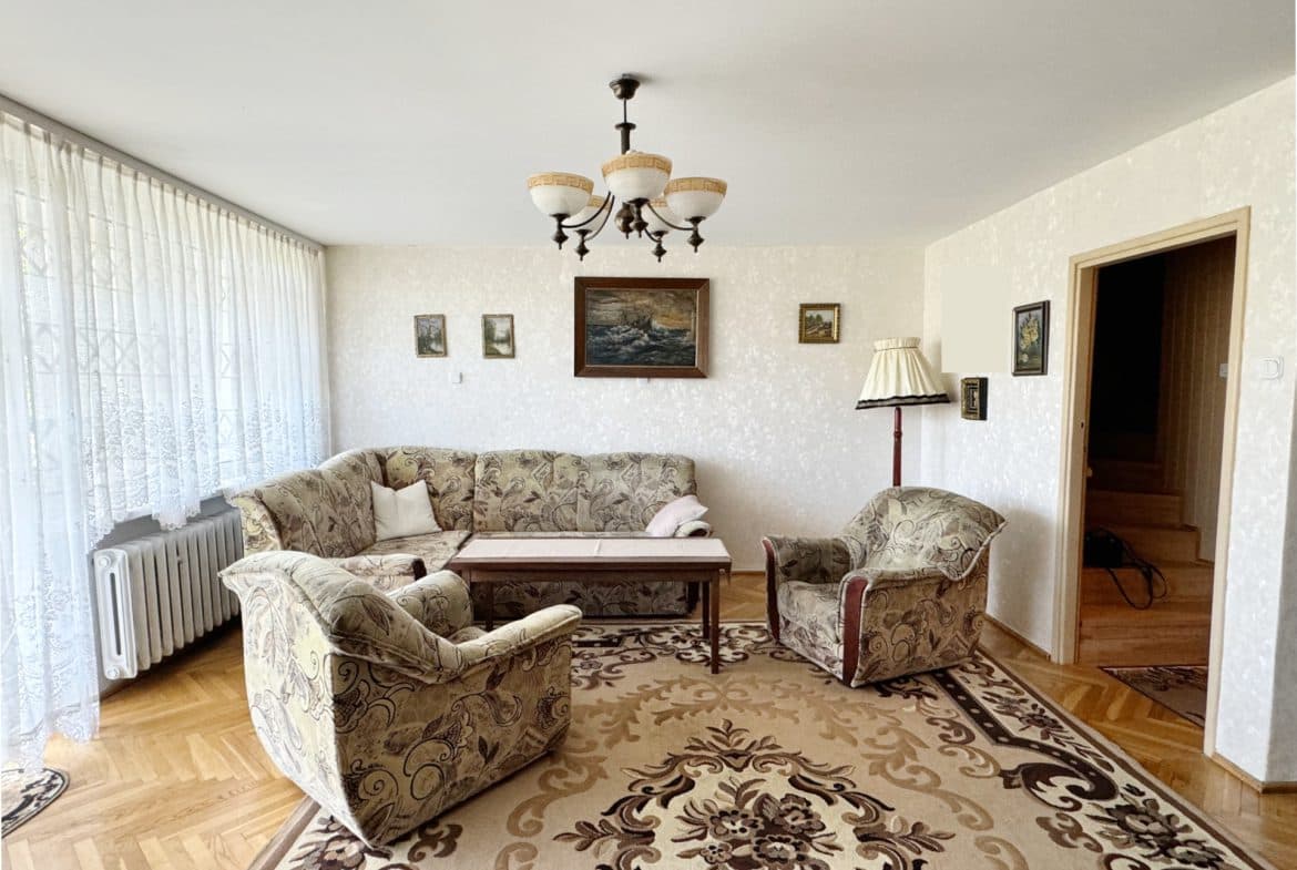 Skrajny szereg w Brzeźnie