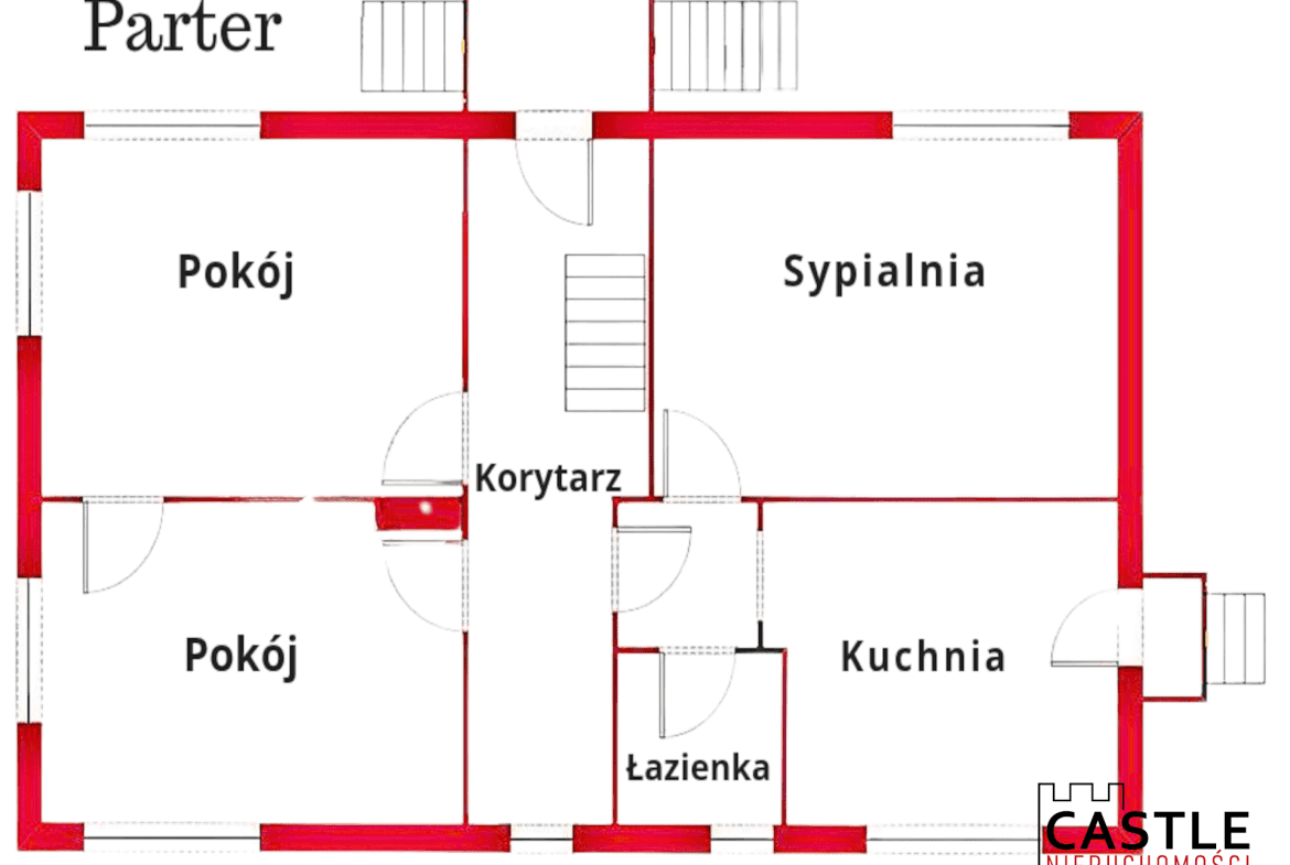 Niepowtarzalny dom historyczny w Gdyni-blisko morza.