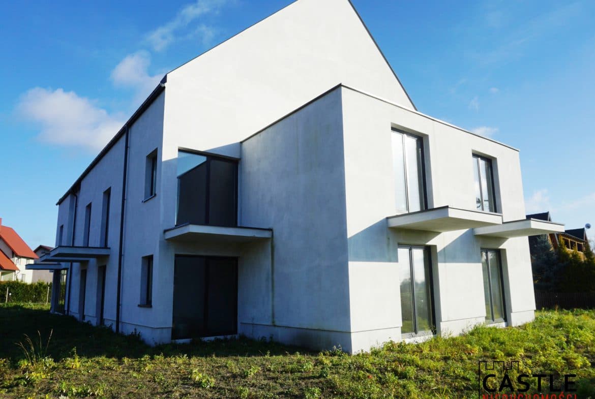 Kąty Rybackie I widok na Zalew I dom seniora lub pensjonat