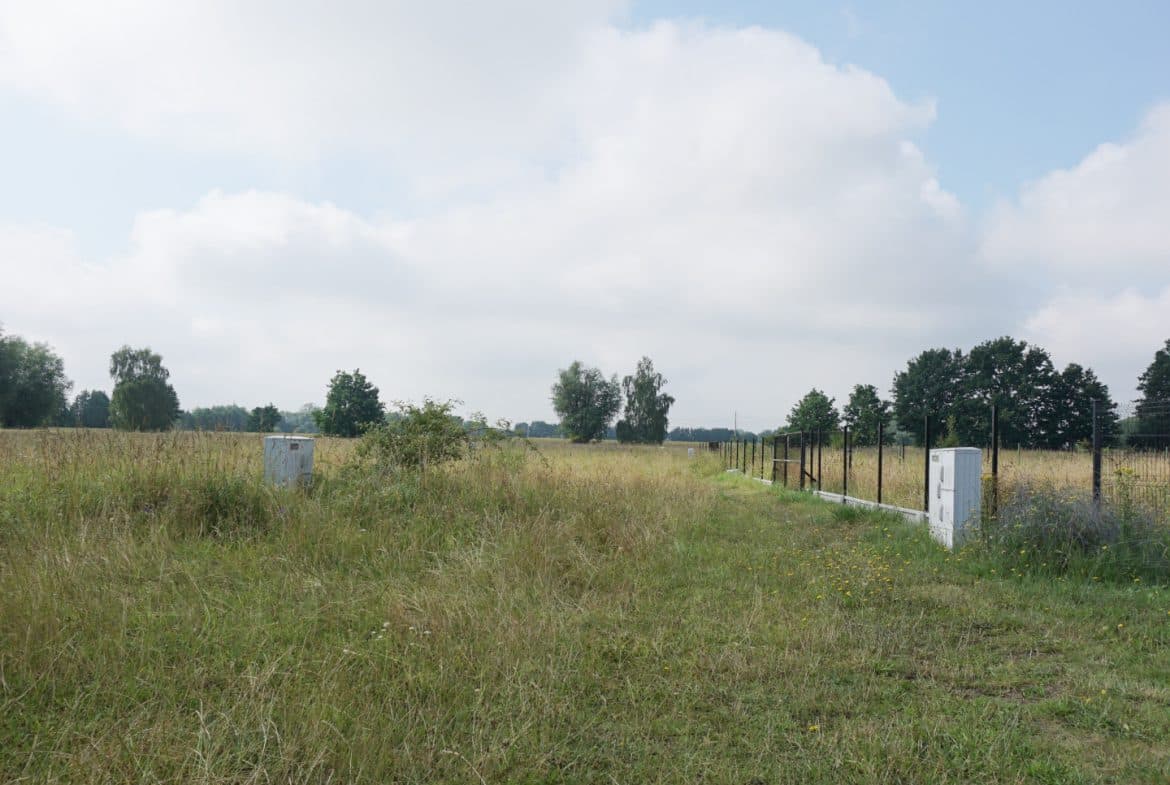 3 działki w jednym kompleksie – Mikoszewo