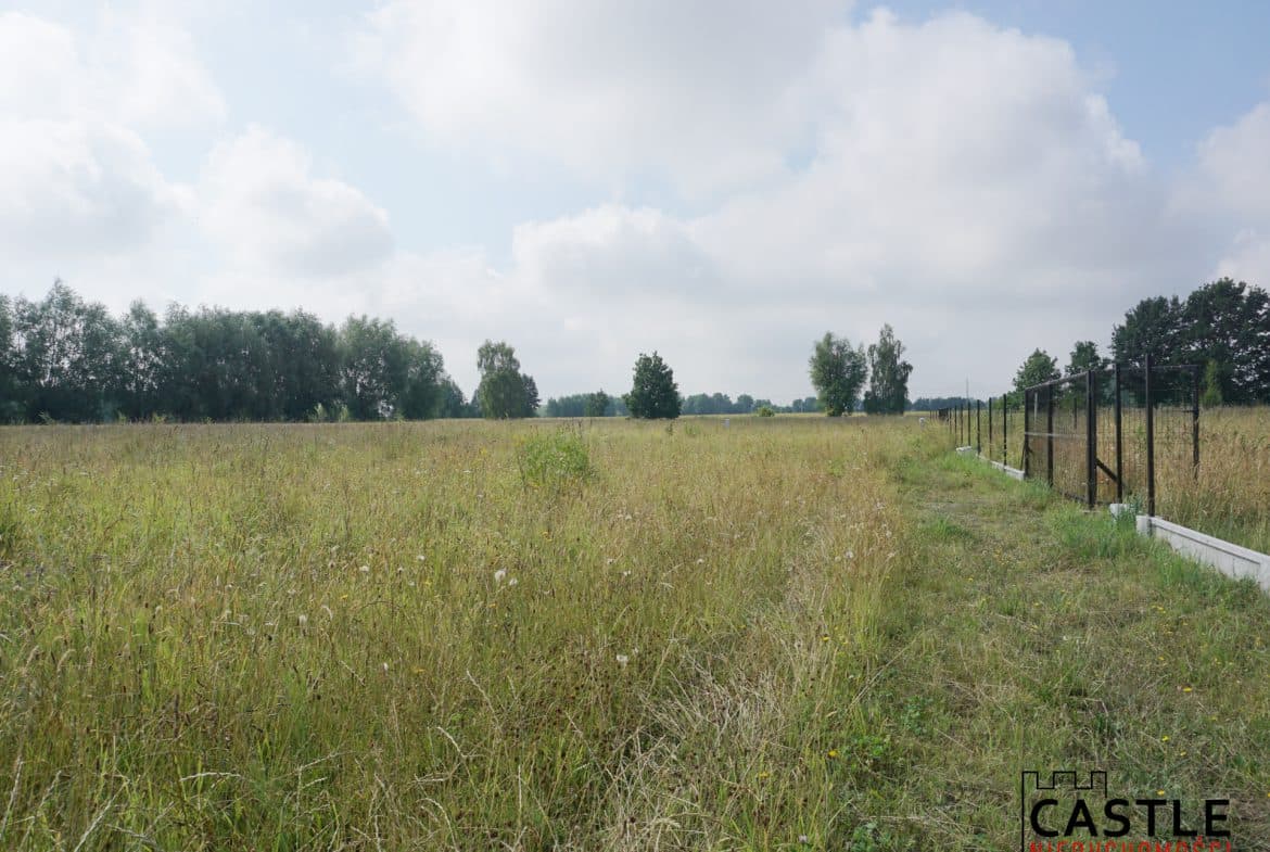 3 działki w jednym kompleksie – Mikoszewo