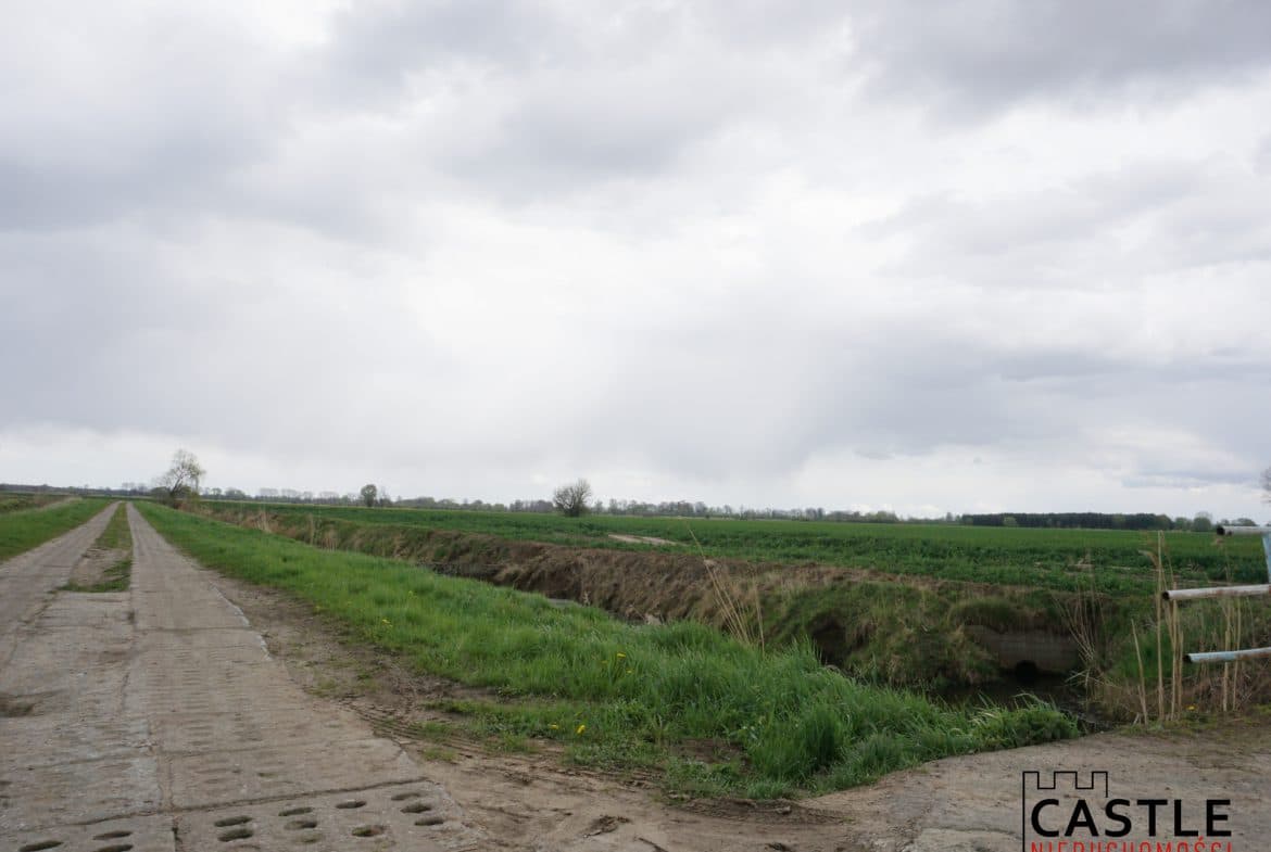Działka pod ulokowanie kapitału – Jantar