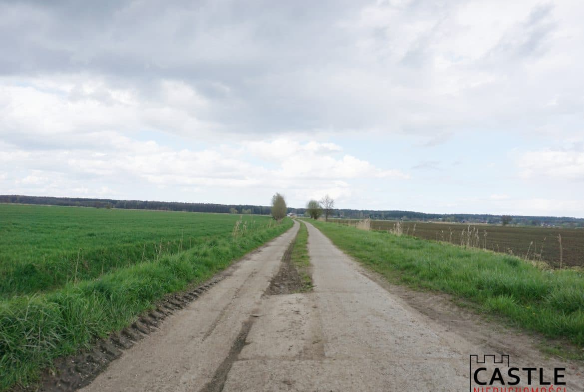 Działka pod ulokowanie kapitału – Jantar