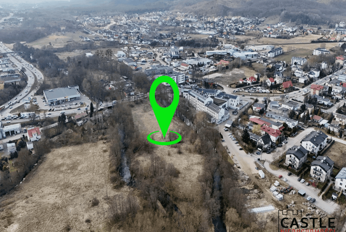 Zainwestuj w Przyszłość | Działka w centrum Redy
