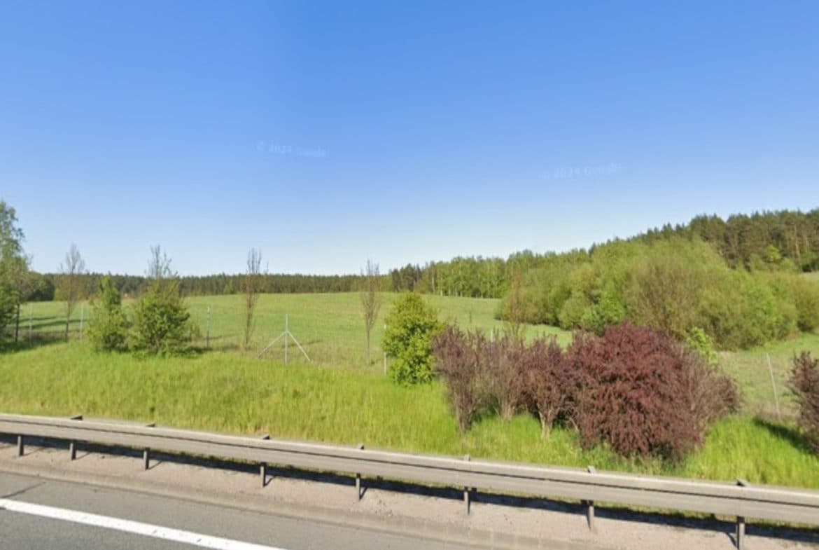 pod park handlowy I Straszyn I duża powierzchnia
