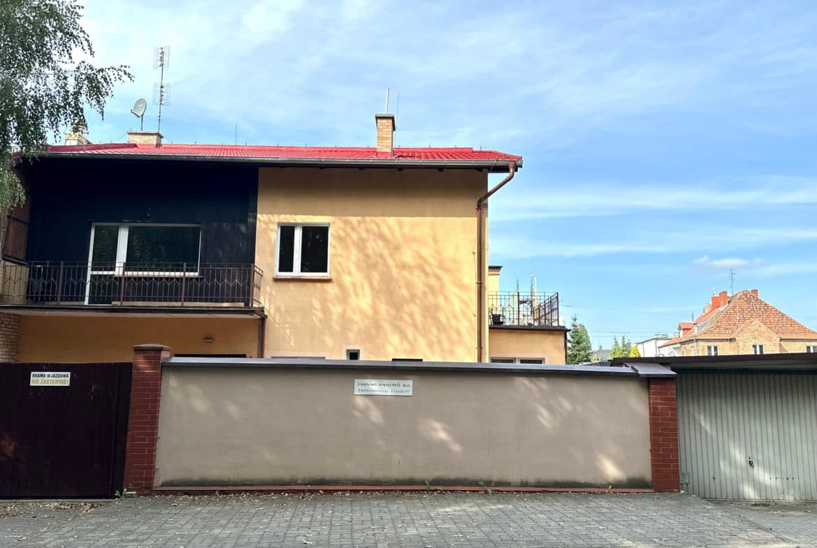 2 domy przy samej Cytadeli | Top lokalizacja