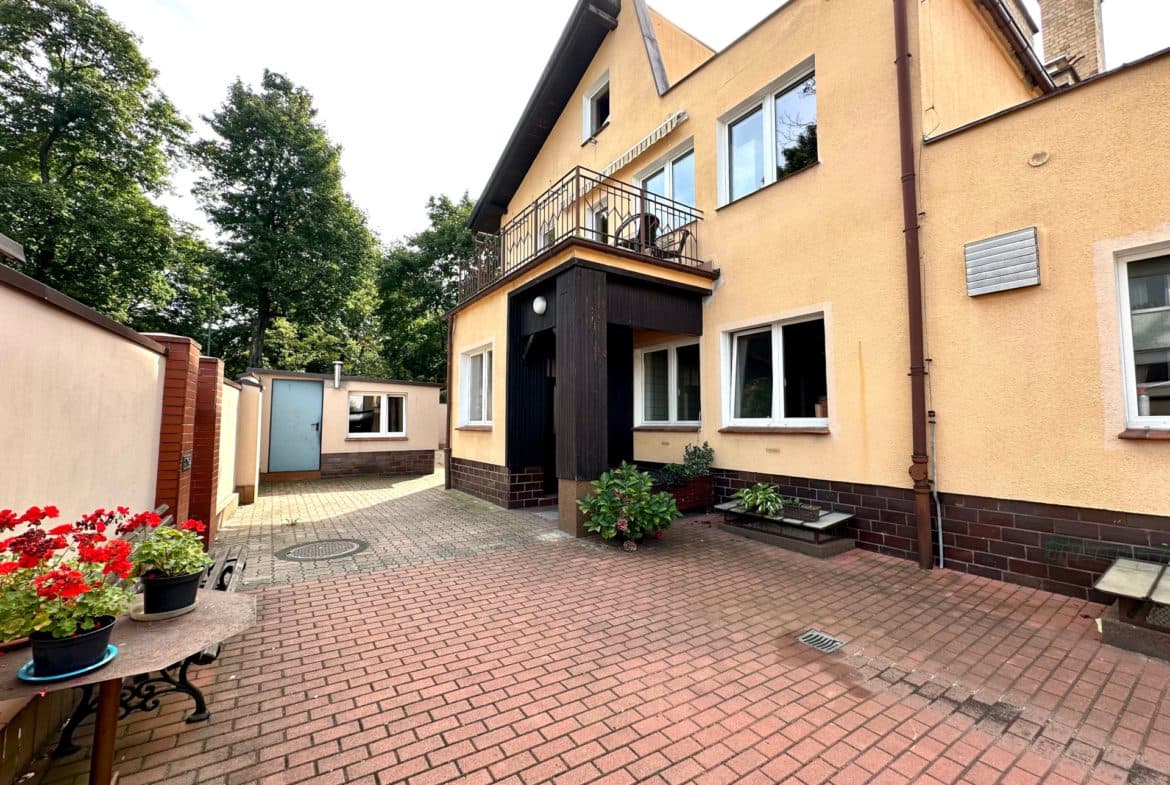 2 domy przy samej Cytadeli | Top lokalizacja