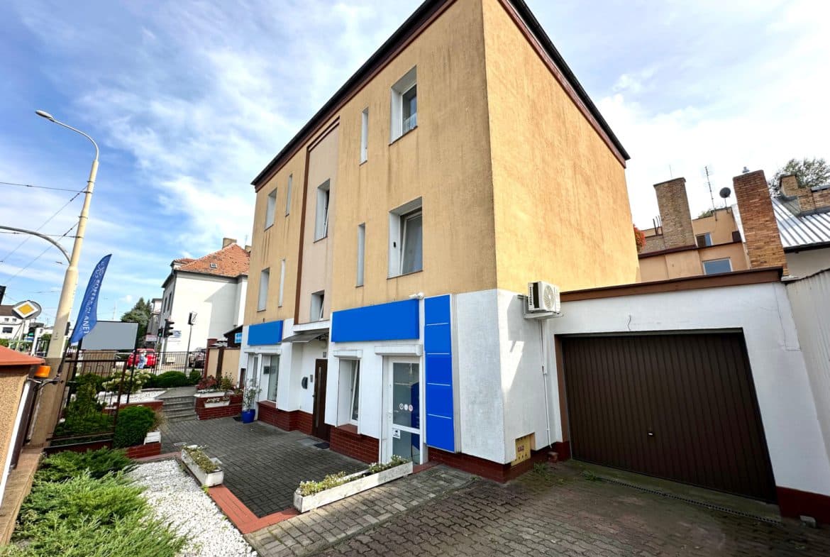 2 domy przy samej Cytadeli | Top lokalizacja