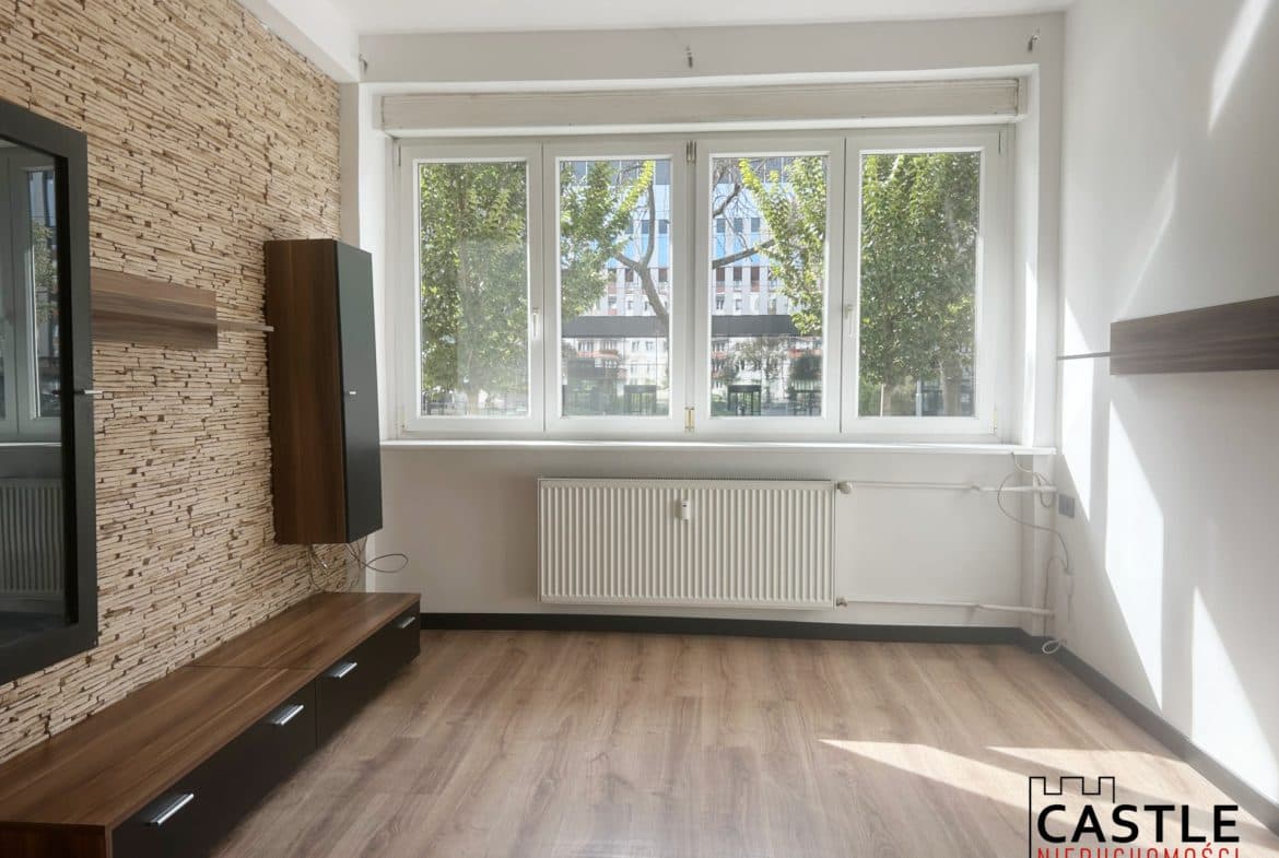 3-pokojowe mieszkanie na wynajem w Centrum Poznania