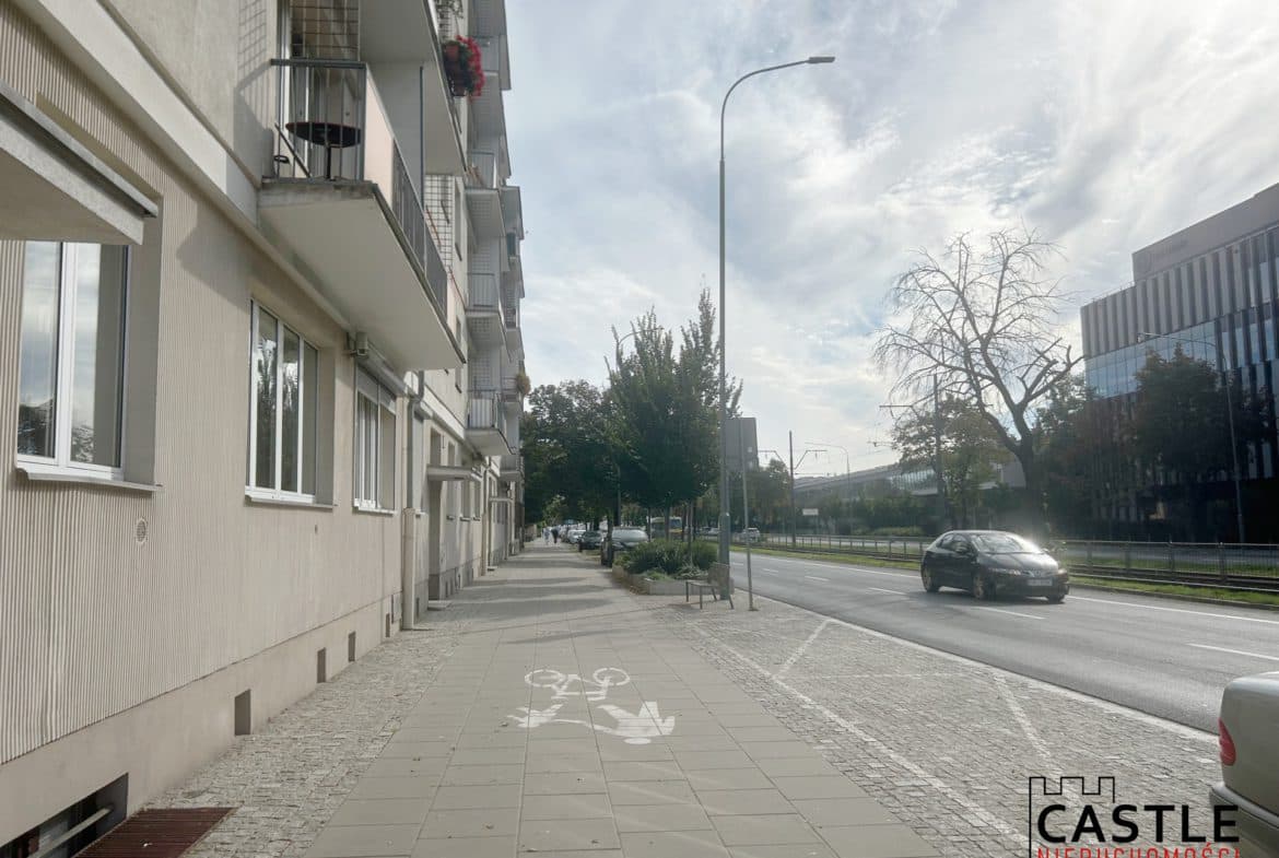 3-pokojowe mieszkanie na wynajem w Centrum Poznania
