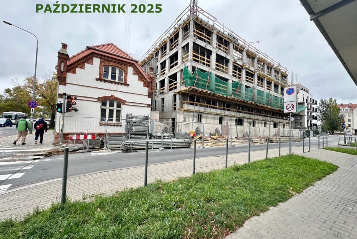 Mieszkanie w inwestycji premium – Kapitanat Garbary