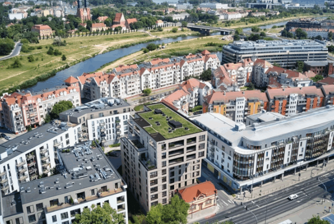 Mieszkanie w inwestycji premium – Kapitanat Garbary