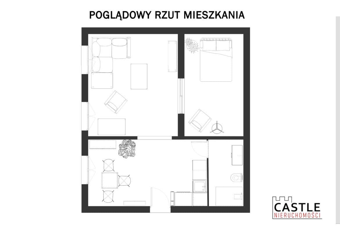 Twoje pierwsze mieszkanie na Jeżycach