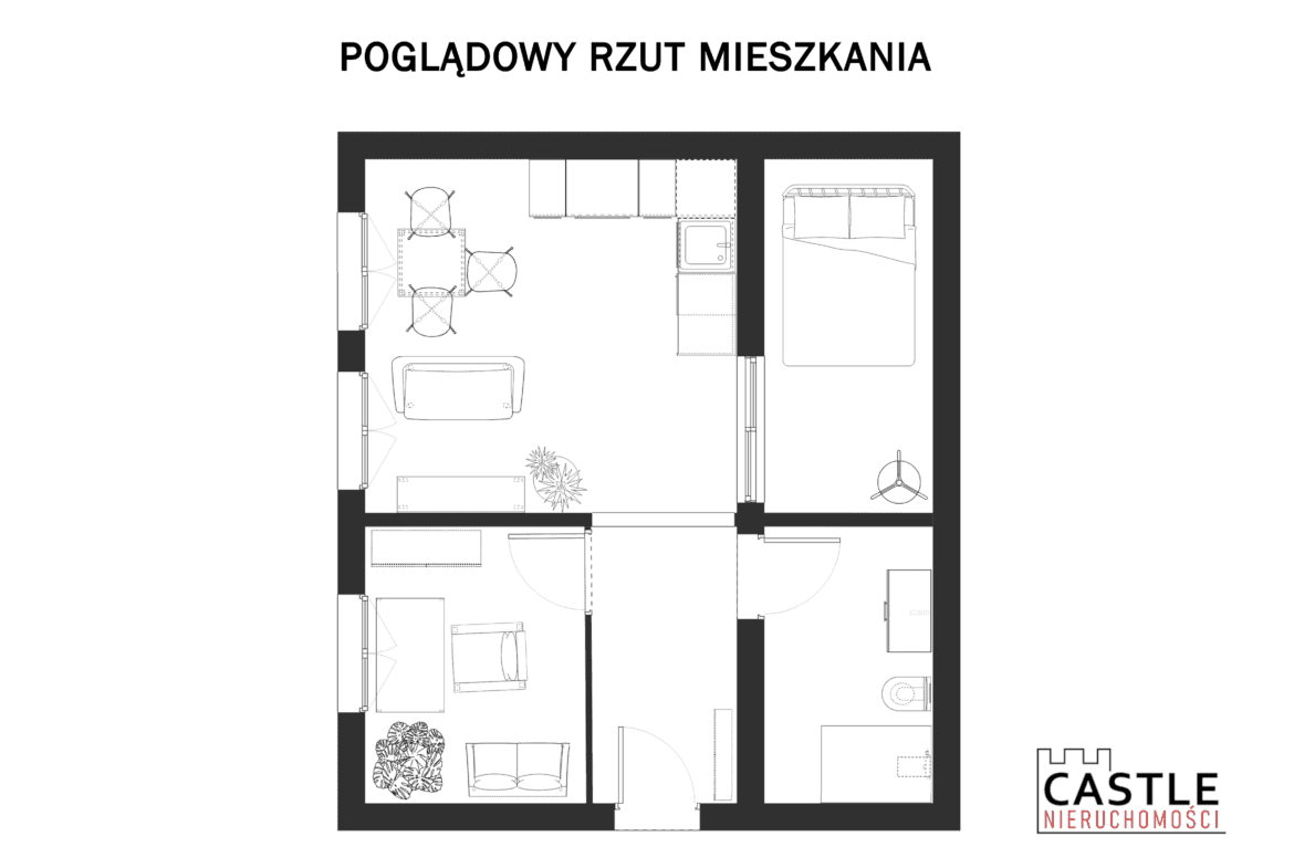 Nowoczesne, przytulne i w doskonałej lokalizacji