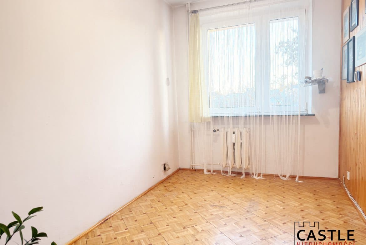 59 m² do własnej aranżacji – sprawdź to mieszkanie