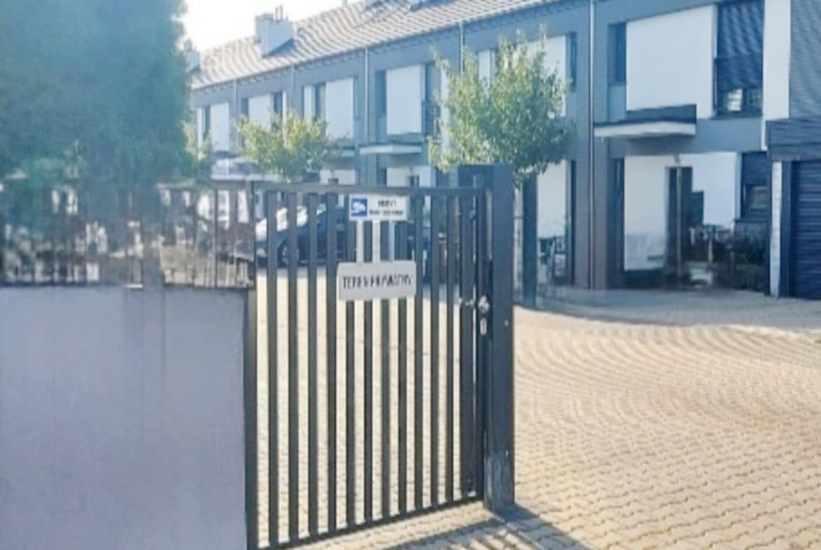 Szeregowiec do wynajęcia – Swarzędz, ul. Słowackiego