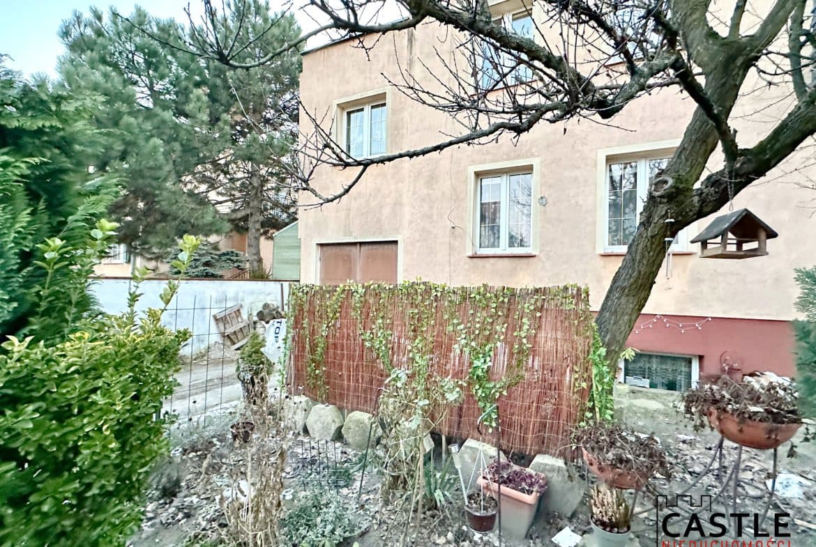 Mieszkanie z duszą w sąsiedztwie Cytadeli