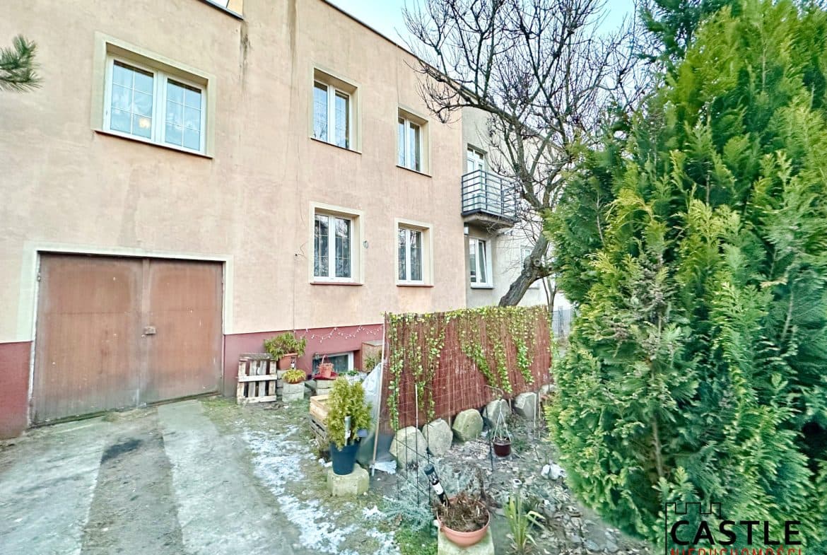Mieszkanie z duszą w sąsiedztwie Cytadeli