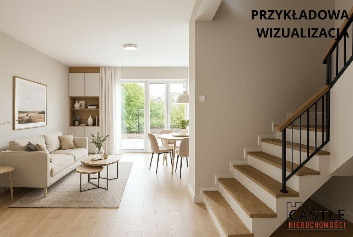 Drugi etap! Bliźniaki w doskonałej lokalizacji