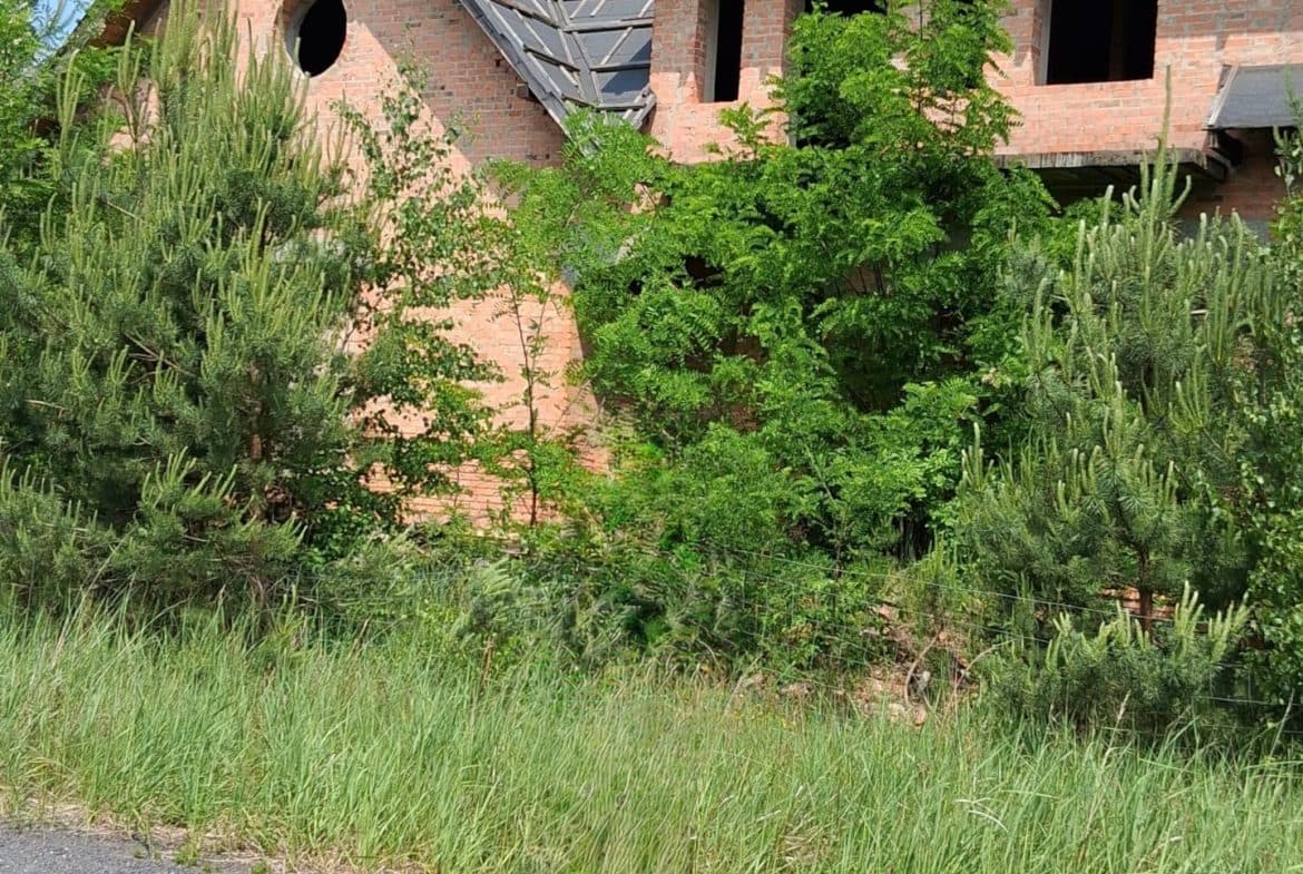 Na sprzedaż dom w stanie surowym otwartym, zlokalizowany w miejscowości Wagowo, przy ul. Wilczej, w bezpośrednim sąsiedztwie Pobiedzisk. Nieruchomość położona jest na przestronnej działce o powierzchni 1492 m², która graniczy z lasem, zapewniając ciszę, prywatność oraz kontakt z naturą.

Podstawowe informacje:

CENA: 850 000

powierzchnia całkowita domu: 260 m²

powierzchnia użytkowa: 242 m²

technologia budowy: czerwona cegła, konstrukcja drewniana

liczba kondygnacji: 3 (piwnica, parter, poddasze)

media: woda na działce, prąd, szambo ekologiczne

Rozkład pomieszczeń:

Piwnica – 69,7 m²

korytarz

dwa schowki

pomieszczenie techniczne

Parter – ok. 91 m²

wiatrołap

garderoba

WC

pralnia

salon z kuchnią (otwarta przestrzeń dzienna)

garaż

Poddasze – 99,9 m² (pow. użytkowa 82,1 m²)

korytarz

garderoba

trzy pokoje o powierzchni ok. 24 m² każdy

łazienka

Lokalizacja:

Wagowo to spokojna i zielona miejscowość położona w bezpośrednim sąsiedztwie Pobiedzisk. Lokalizacja zapewnia szybki dojazd do Poznania, a jednocześnie oferuje kameralne otoczenie terenów leśnych i rekreacyjnych. W pobliżu znajdują się sklepy, szkoły, punkty usługowe oraz pełna infrastruktura miejska.

Atuty nieruchomości:

działka granicząca z lasem

solidna konstrukcja z czerwonej cegły

funkcjonalny i przestronny układ pomieszczeń

możliwość wykończenia domu według własnej aranżacji

atrakcyjna cena w stosunku do metrażu i lokalizacji

Zapraszamy do kontaktu:

Agnieszka Ratajczak : 516 072 023

Ewa Palacz : 500 114 440

Nr oferty w biurze: 25/S/EP/AR/52

Powyższy opis ma charakter informacyjny i nie stanowi oferty w rozumieniu przepisów Kodeksu Cywilnego, a dane w nim zawarte mogą ulec zmianie

Biuro Nieruchomości CASTLE zapewnia bezpieczeństwo transakcji oraz profesjonalną obsługę, aż do przekazania nieruchomości nowym właścicielom. Pomagamy w doborze kredytu.