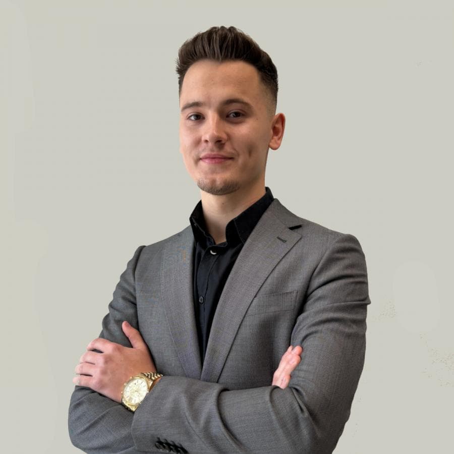 Kacper Domański